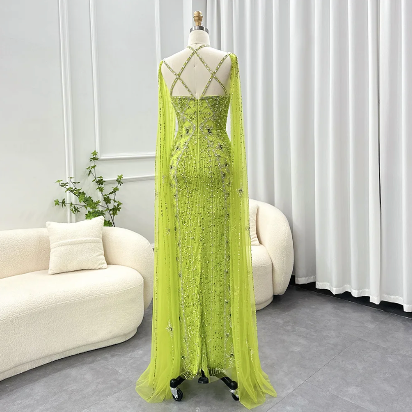 The Old Money Collection Cache Gown