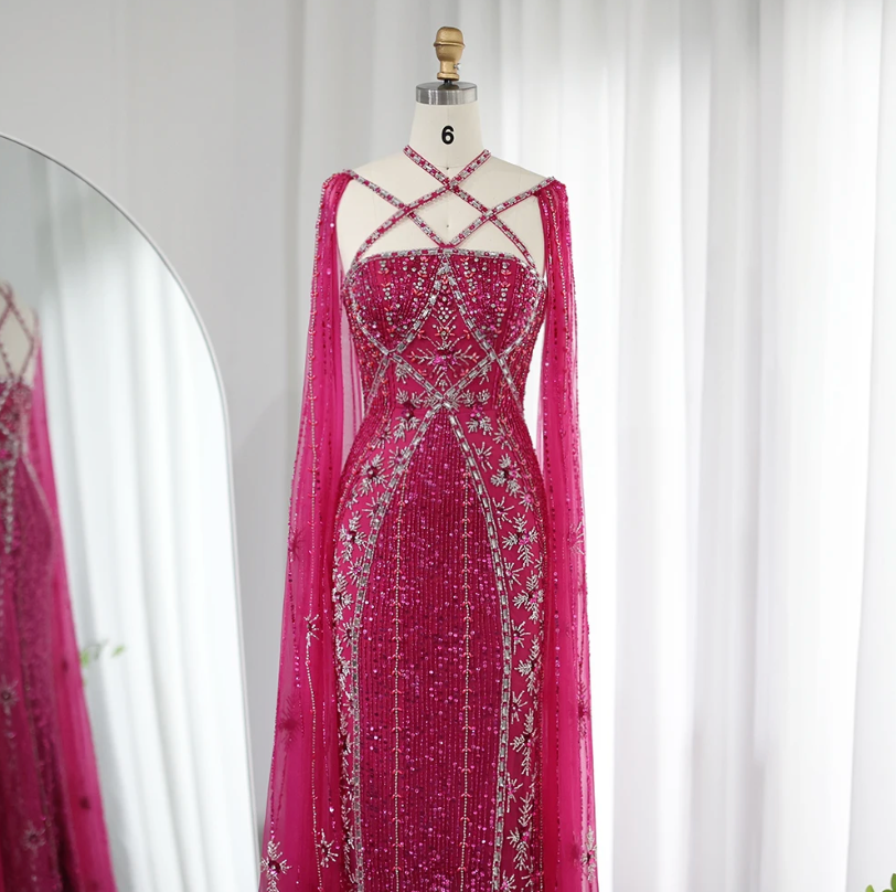 The Old Money Collection Cache Gown