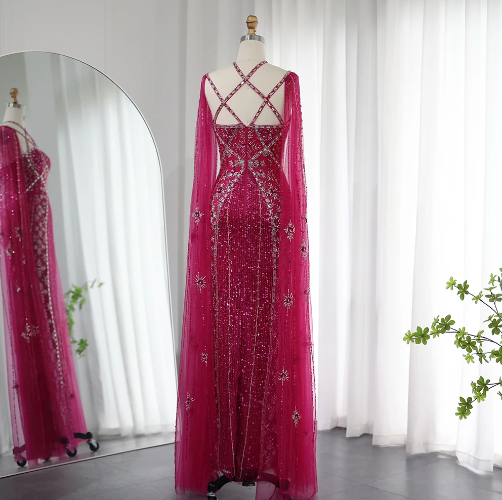 The Old Money Collection Cache Gown