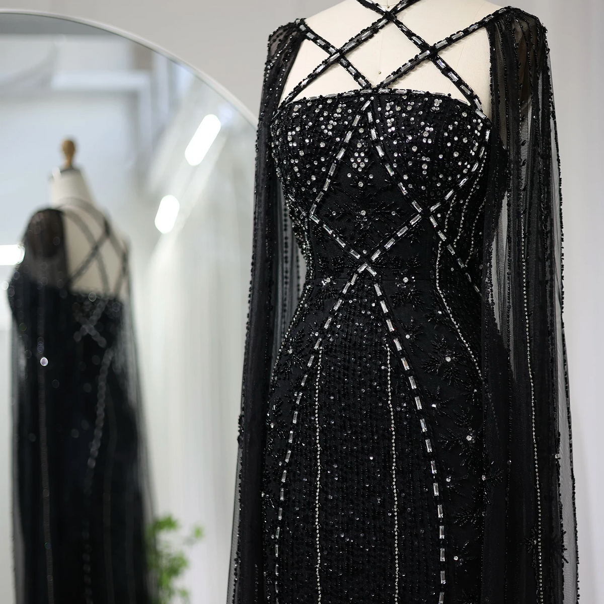 The Old Money Collection Cache Gown
