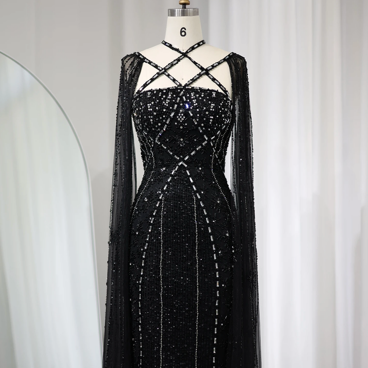 The Old Money Collection Cache Gown