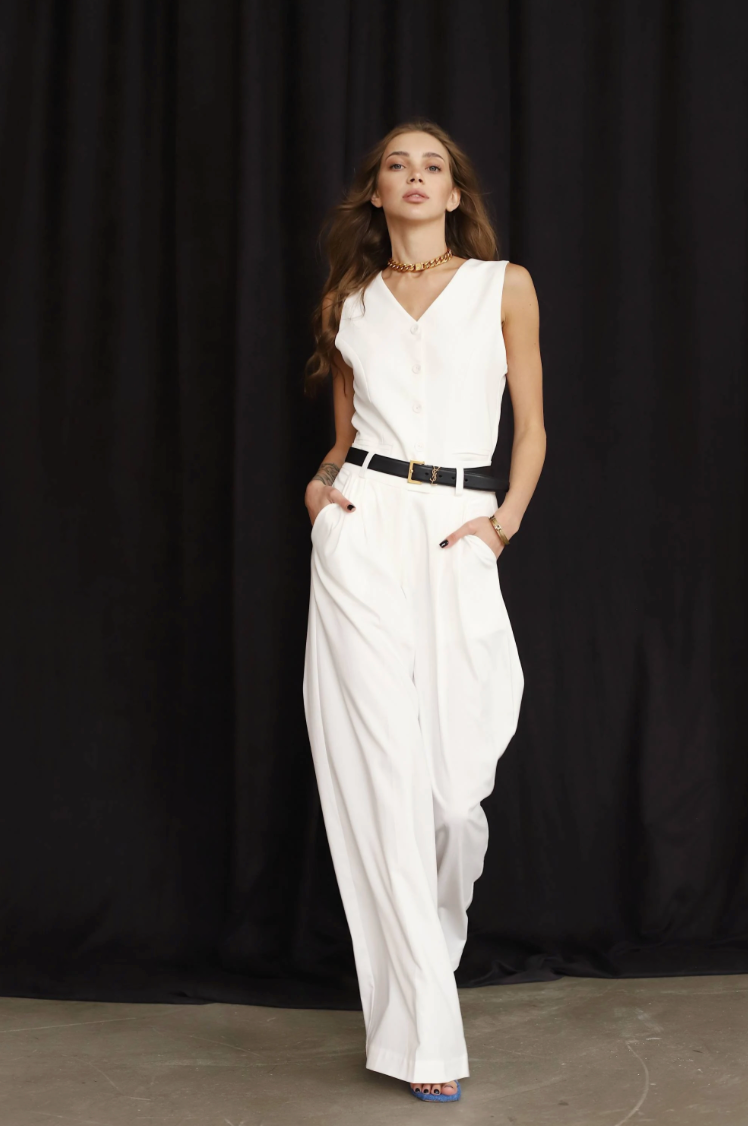 The Old Money Collection Stanley Suit Set