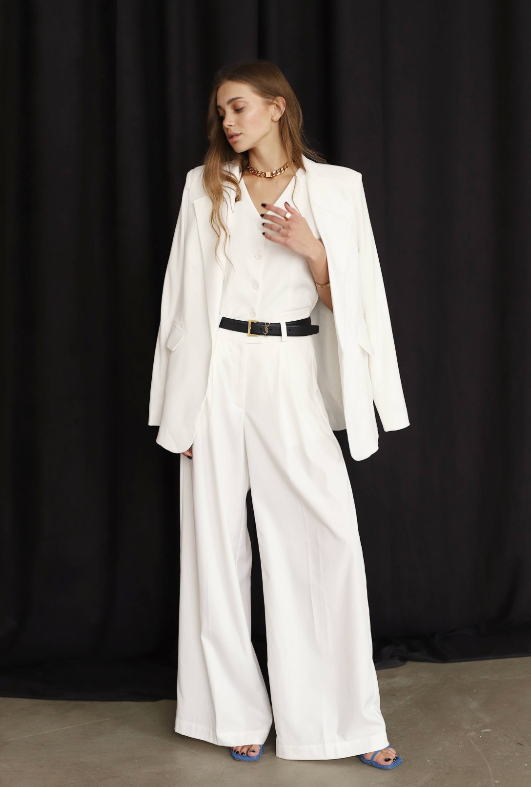 The Old Money Collection Stanley Suit Set