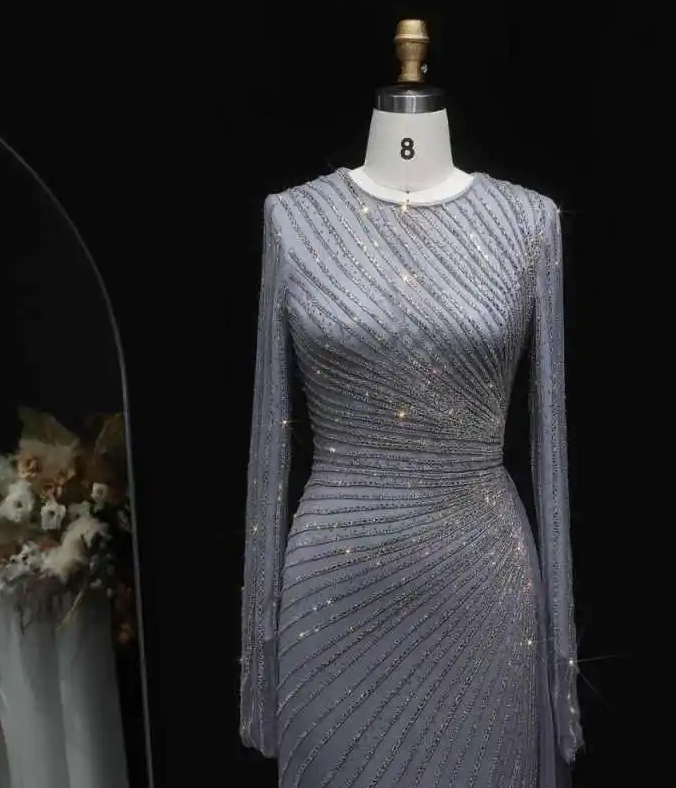 The Historia del Tango evening dress