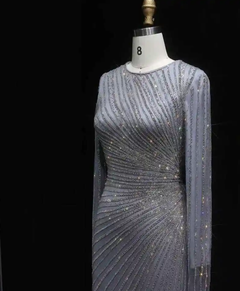 The Historia del Tango evening dress