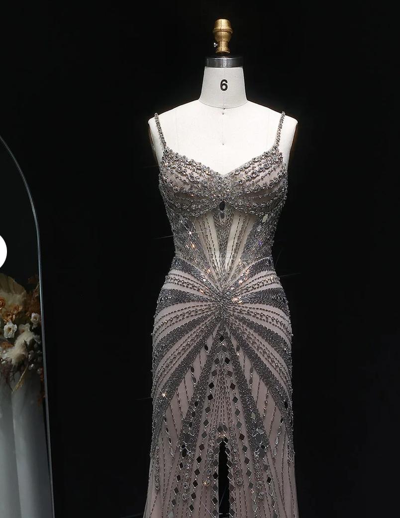 The Sade Luxury Gown