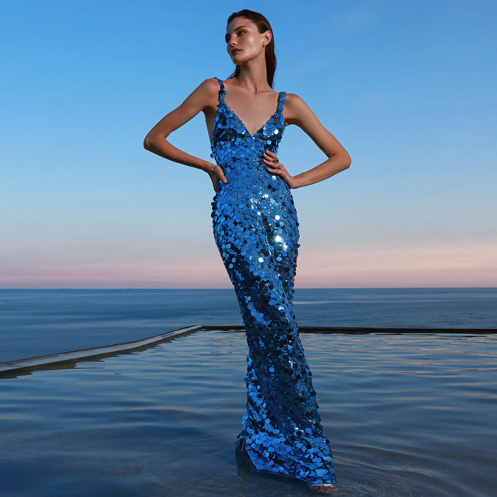 Ocean Tide Maxi