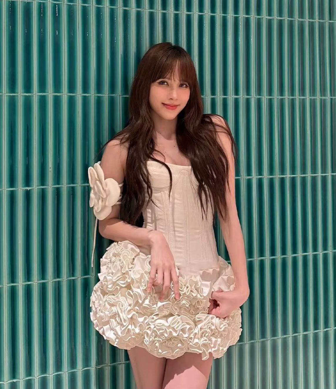 Bolero Micro Mini Dress