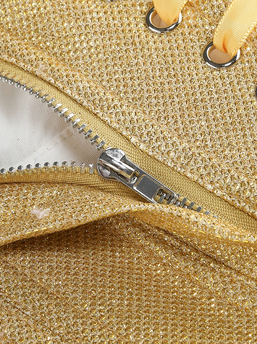 Bolero Micro Mini Dress