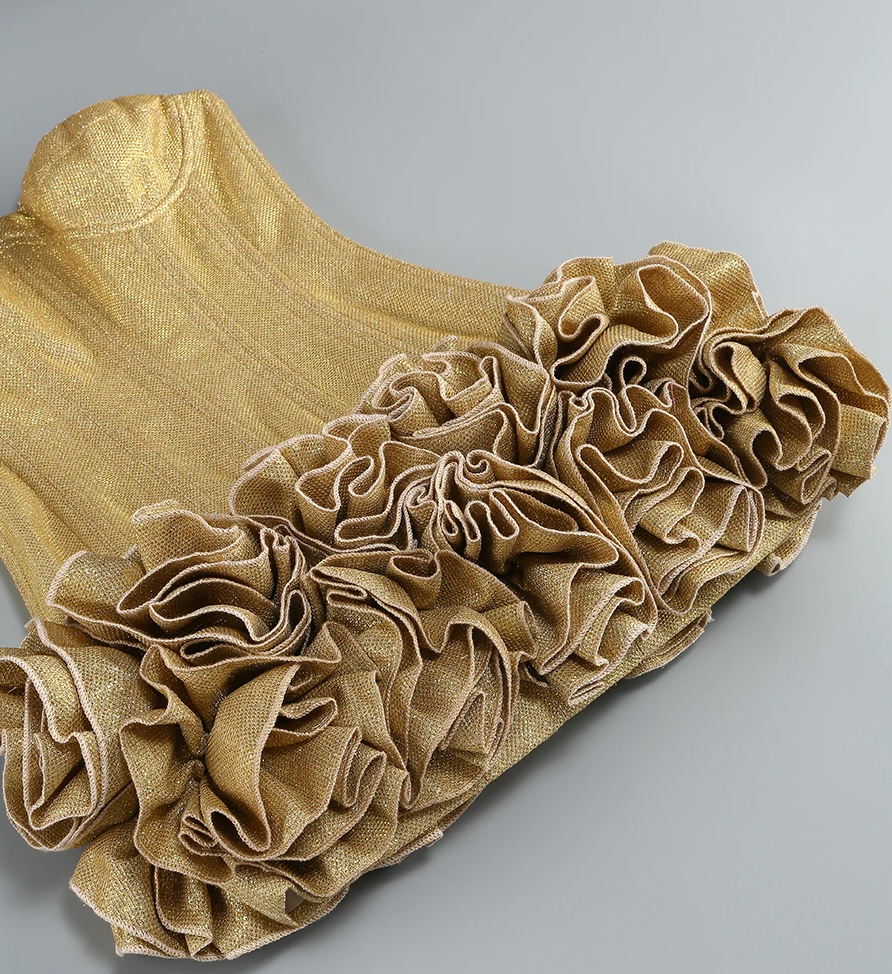 Bolero Micro Mini Dress