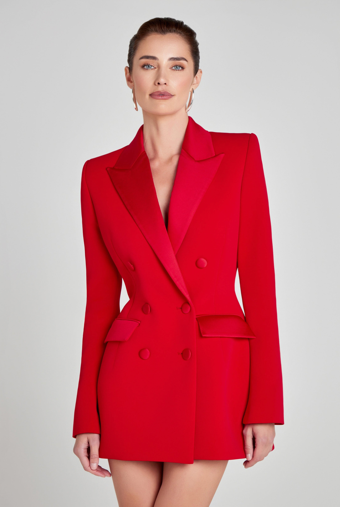 Monica Double Breasted Blazer