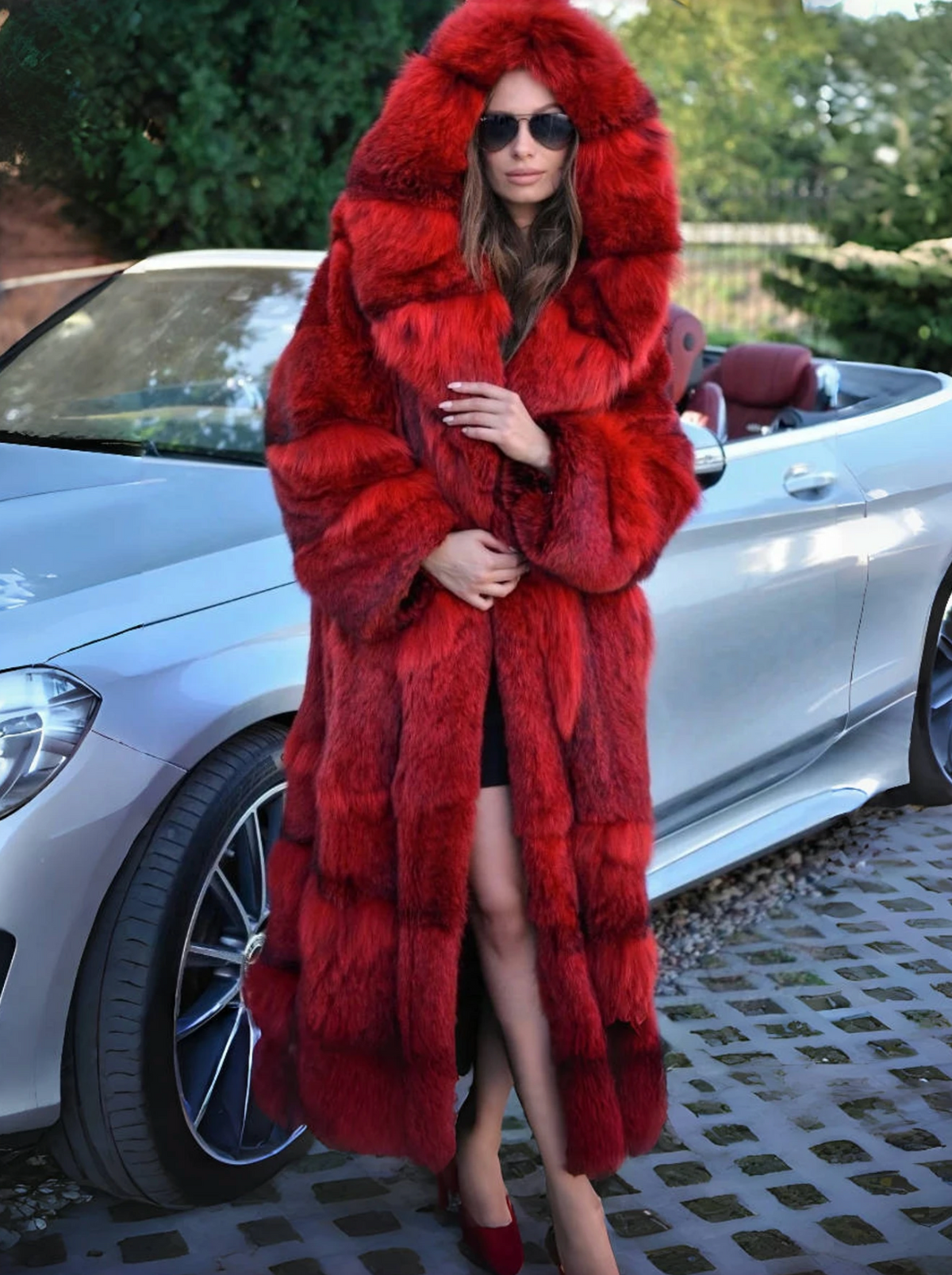 Haussman Faux Fur