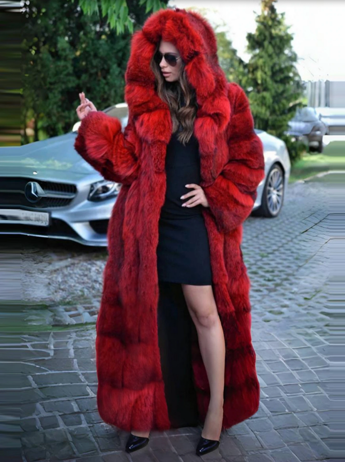 Haussman Faux Fur