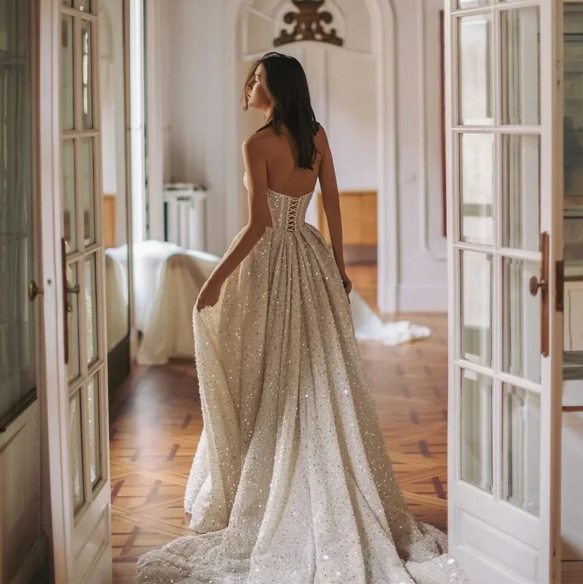 Rodovia Formal Gown