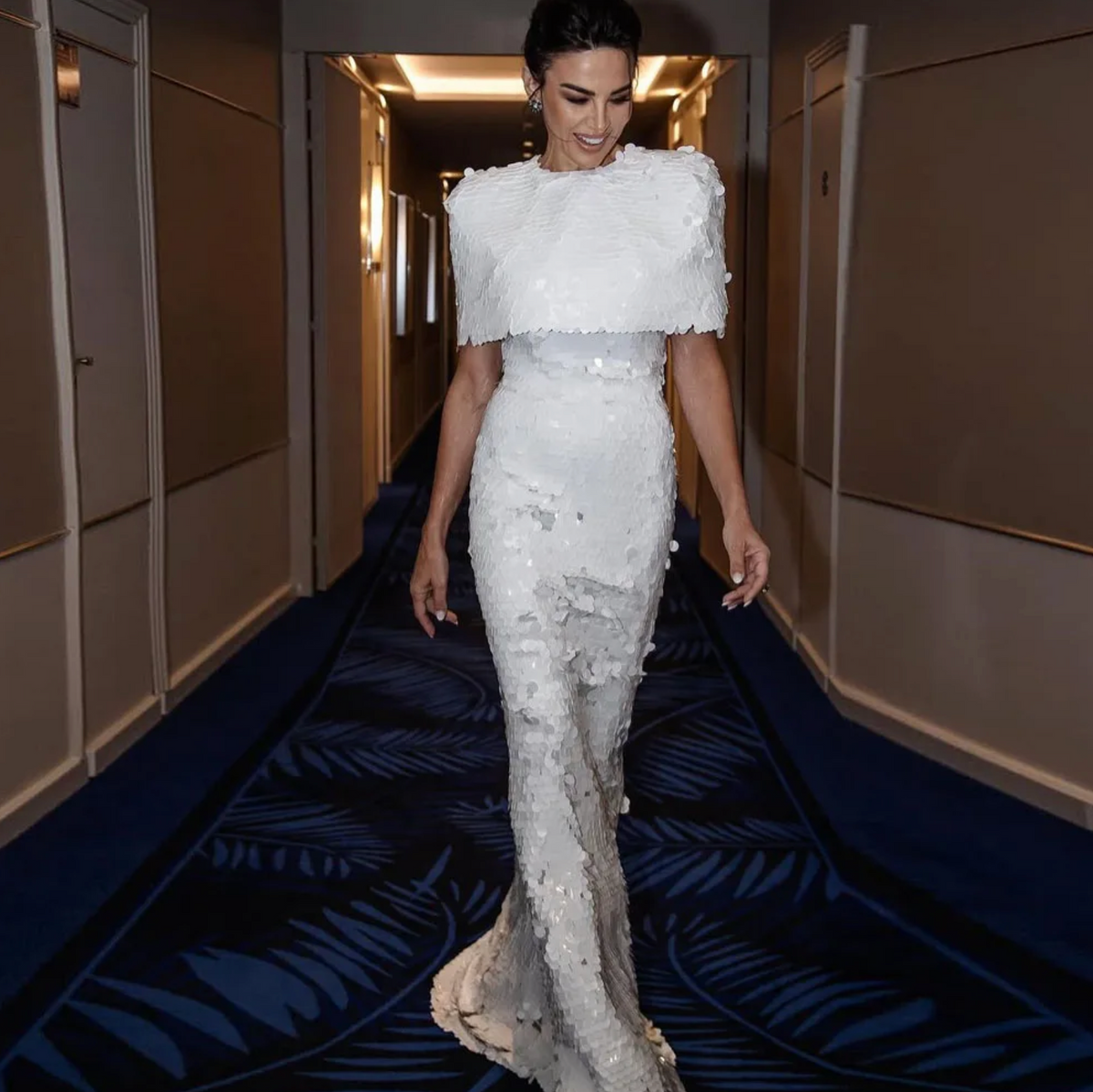 Romulus Evening Dress