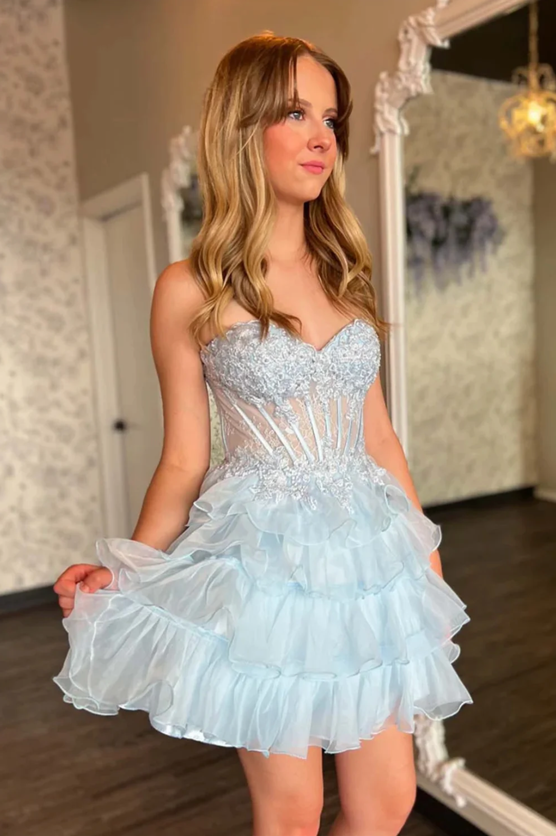 Port de Paix couture