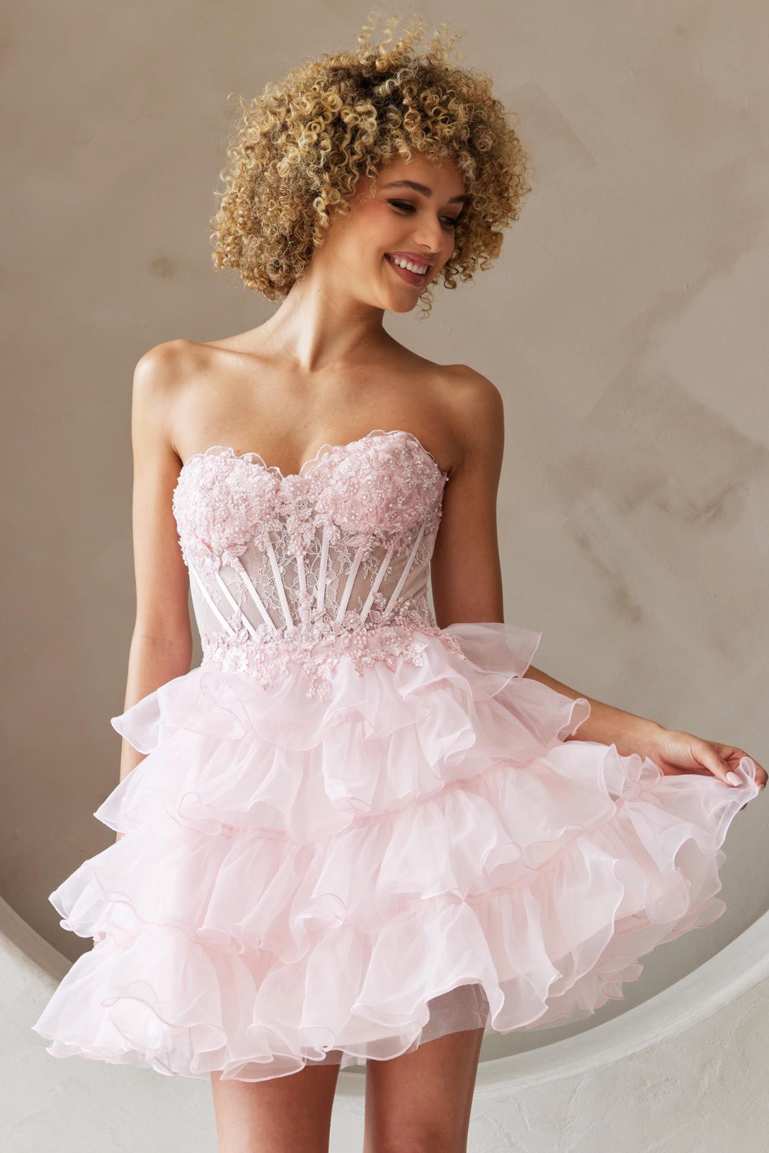 Port de Paix couture