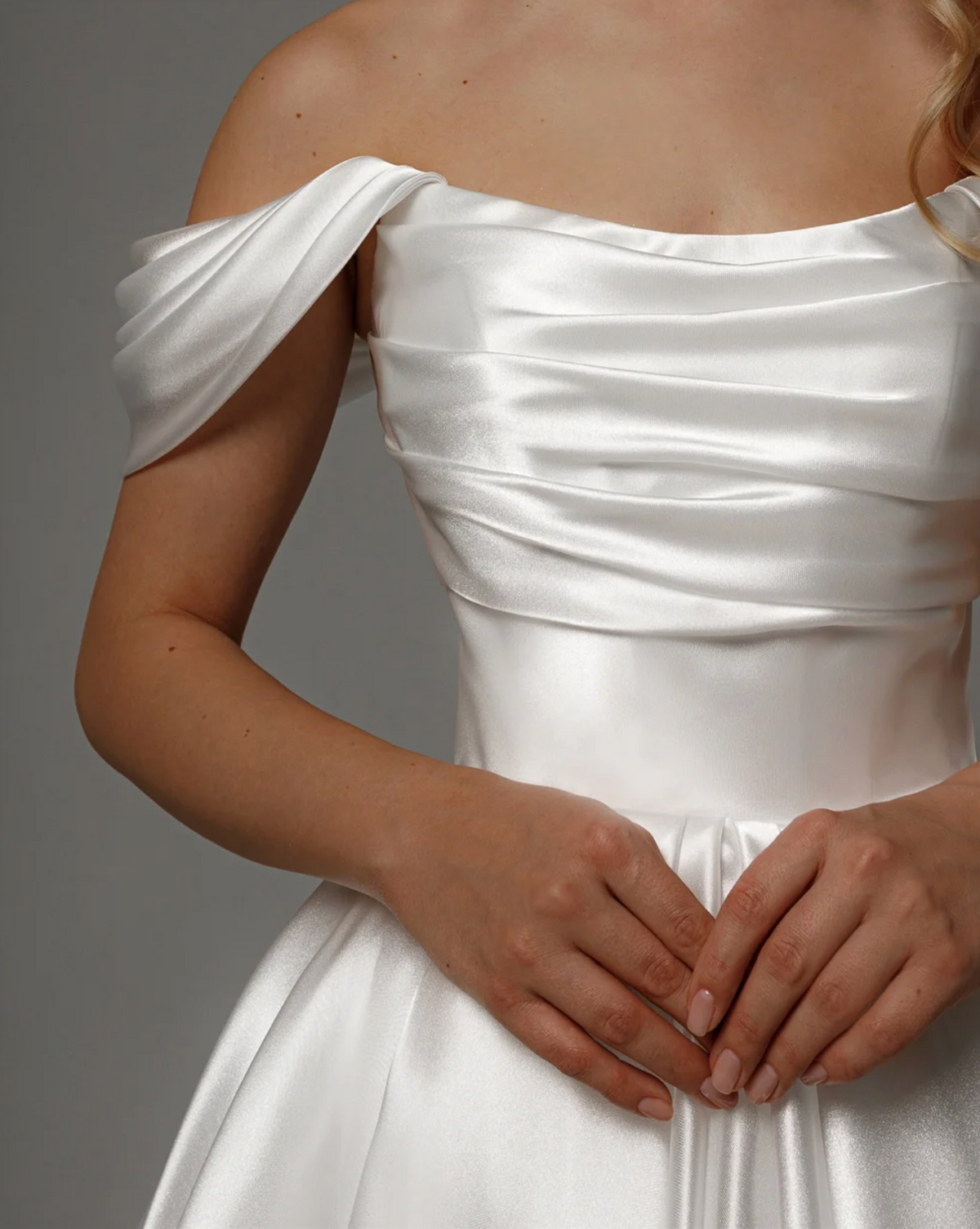 White Mirage couture