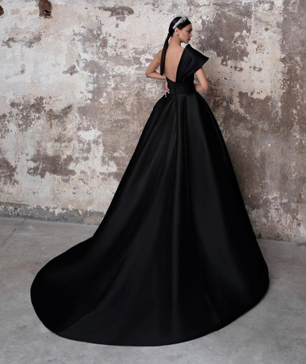 Euphrates Made to Measure Gown