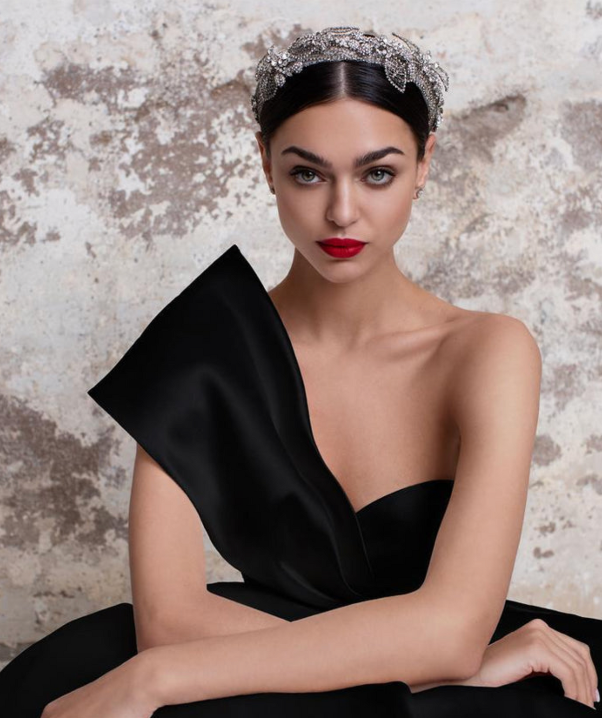 Euphrates Made to Measure Gown