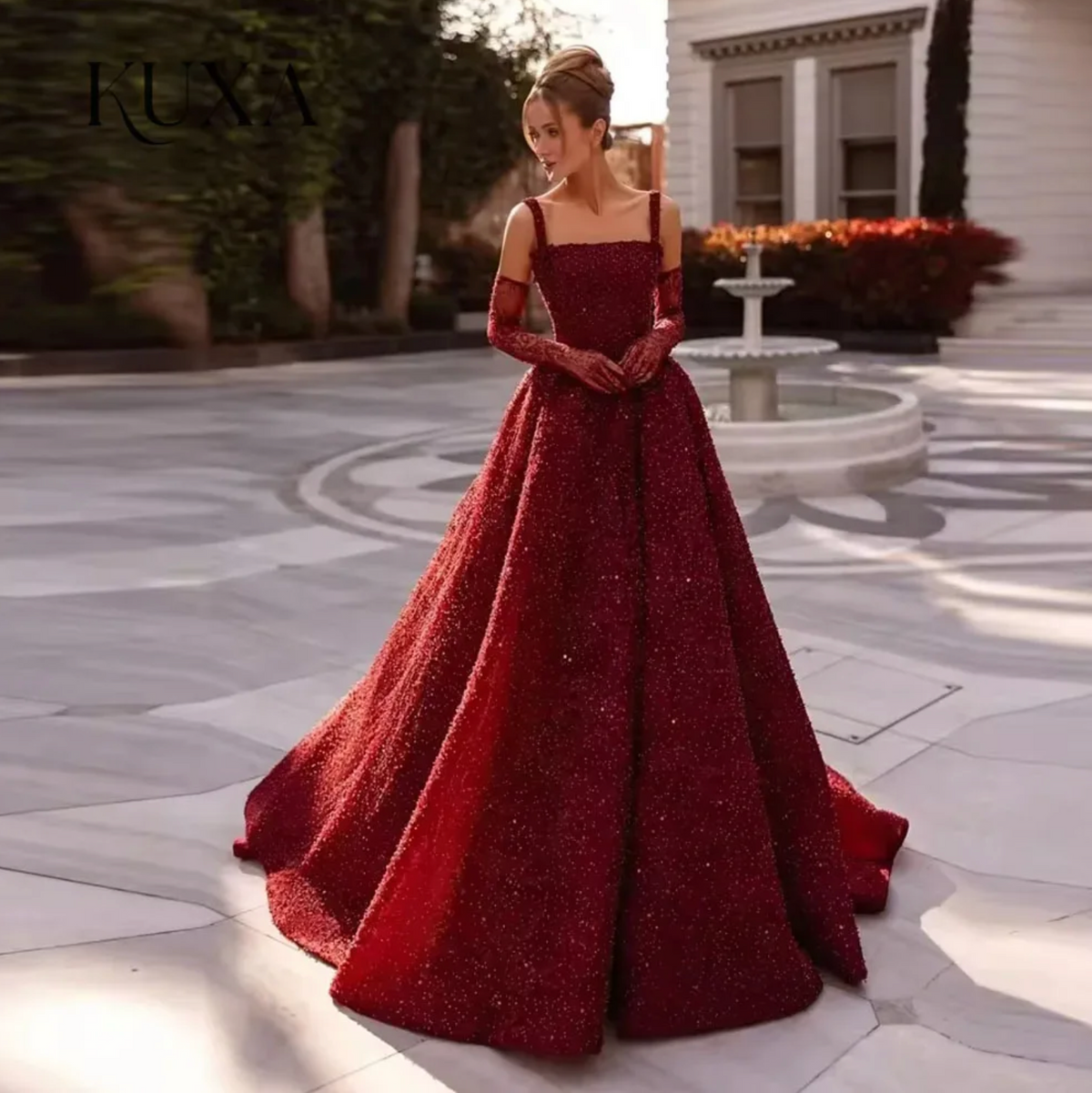 Duke Made to Measure gown
