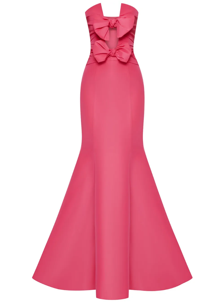 Boulevard de Strasbourg Made to Measure Gown