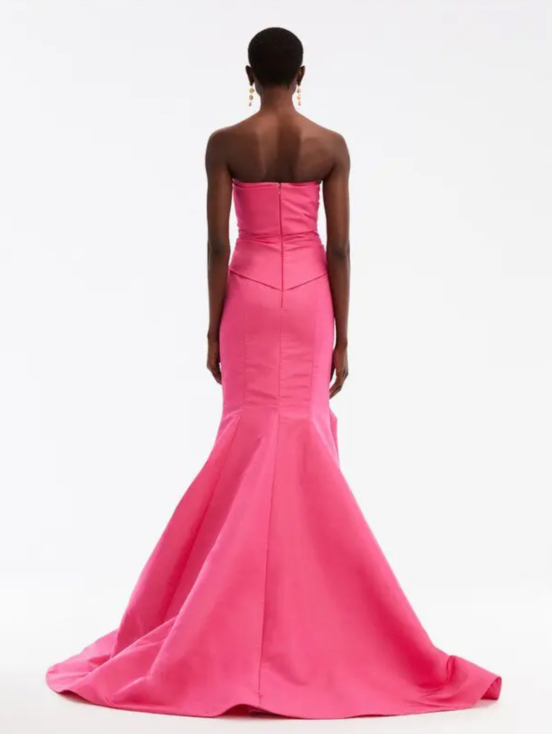 Boulevard de Strasbourg Made to Measure Gown