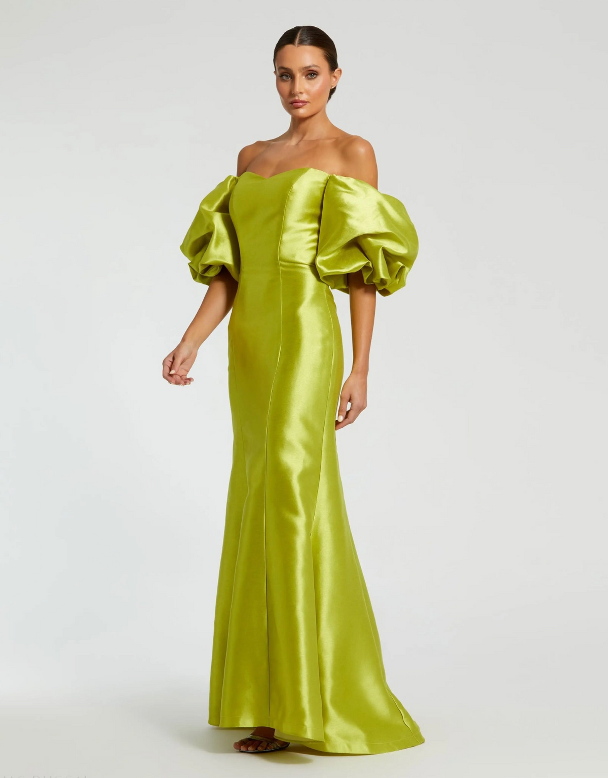 Toulouse Made to Measure Gown