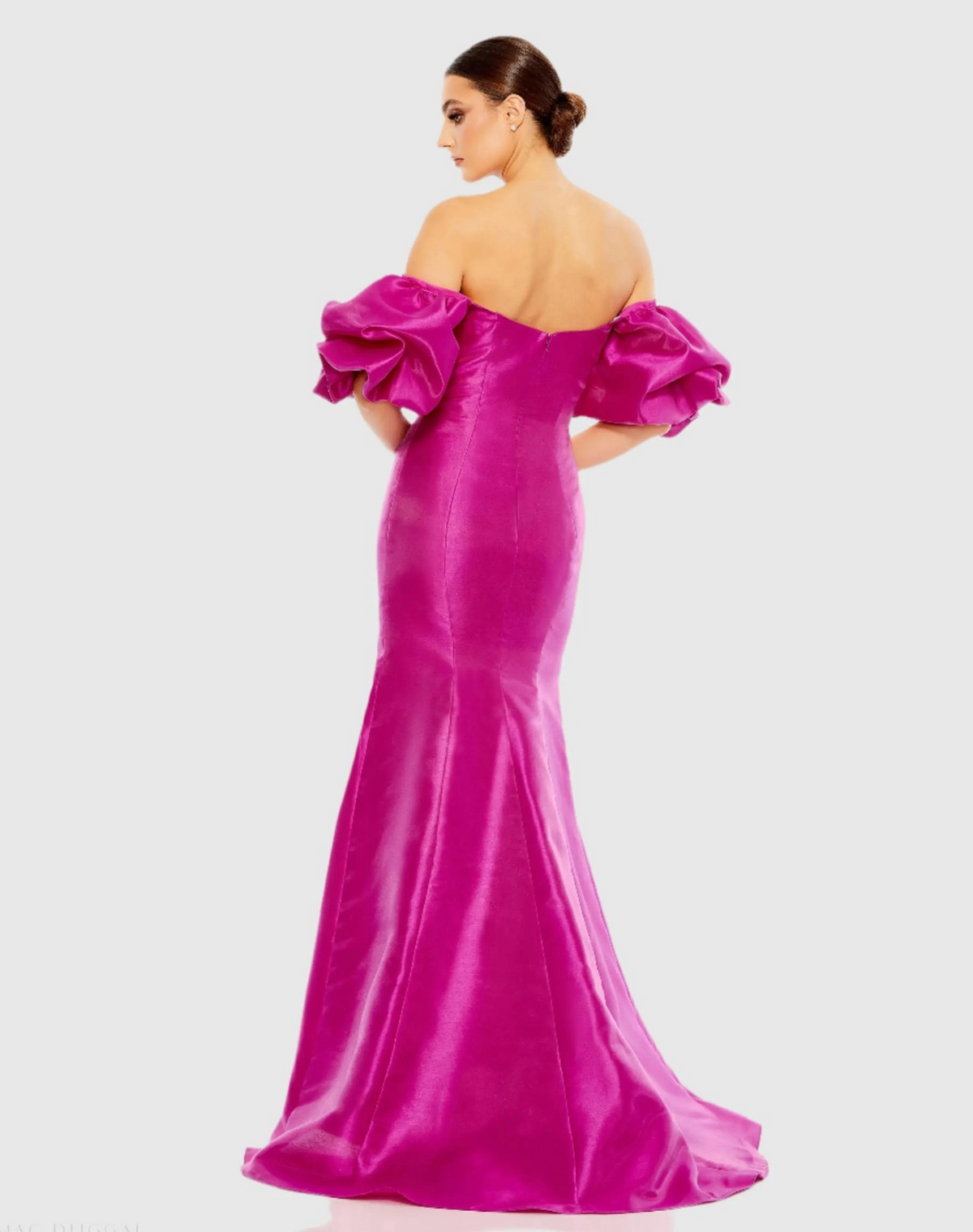 Toulouse Made to Measure Gown
