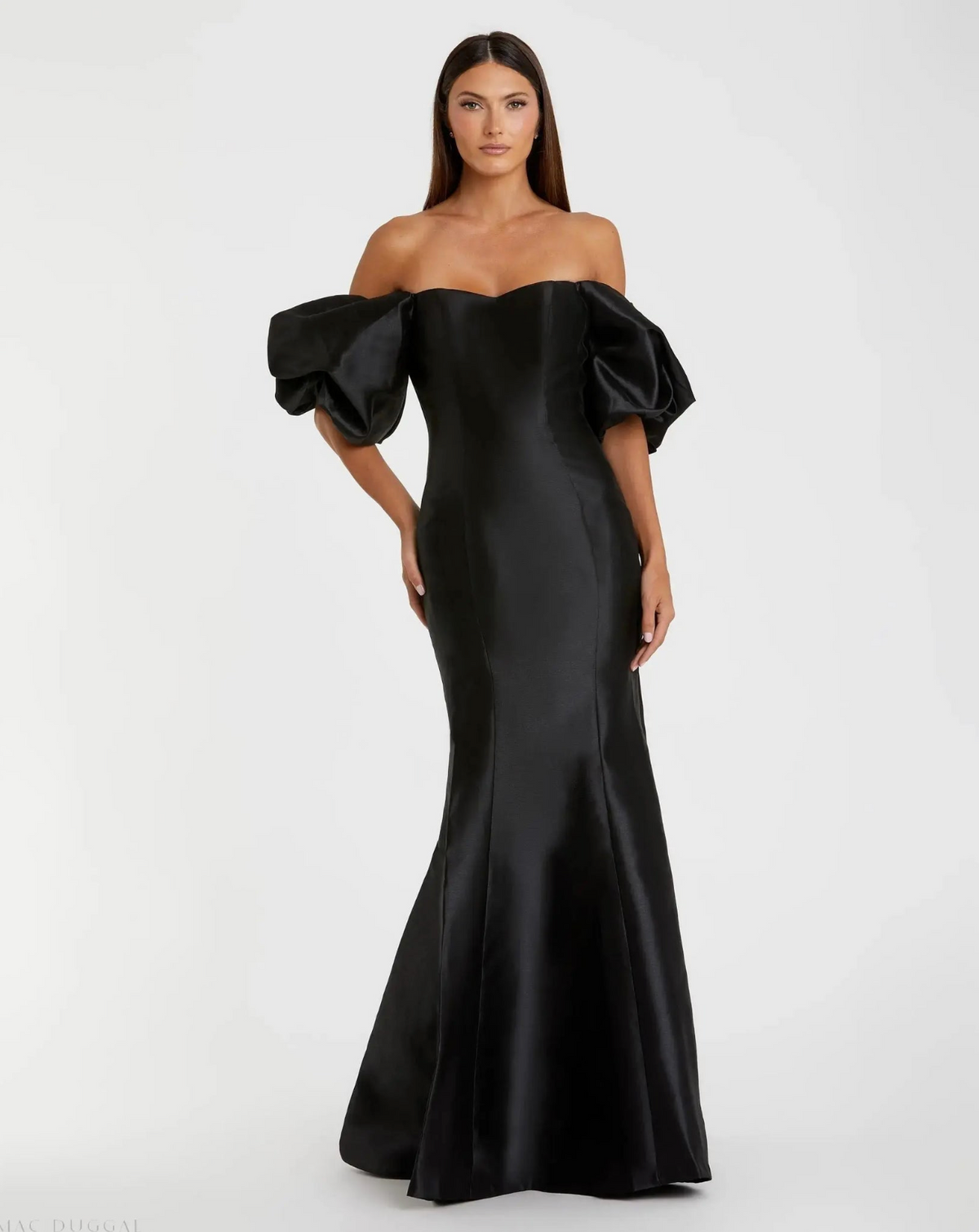 Toulouse Made to Measure Gown