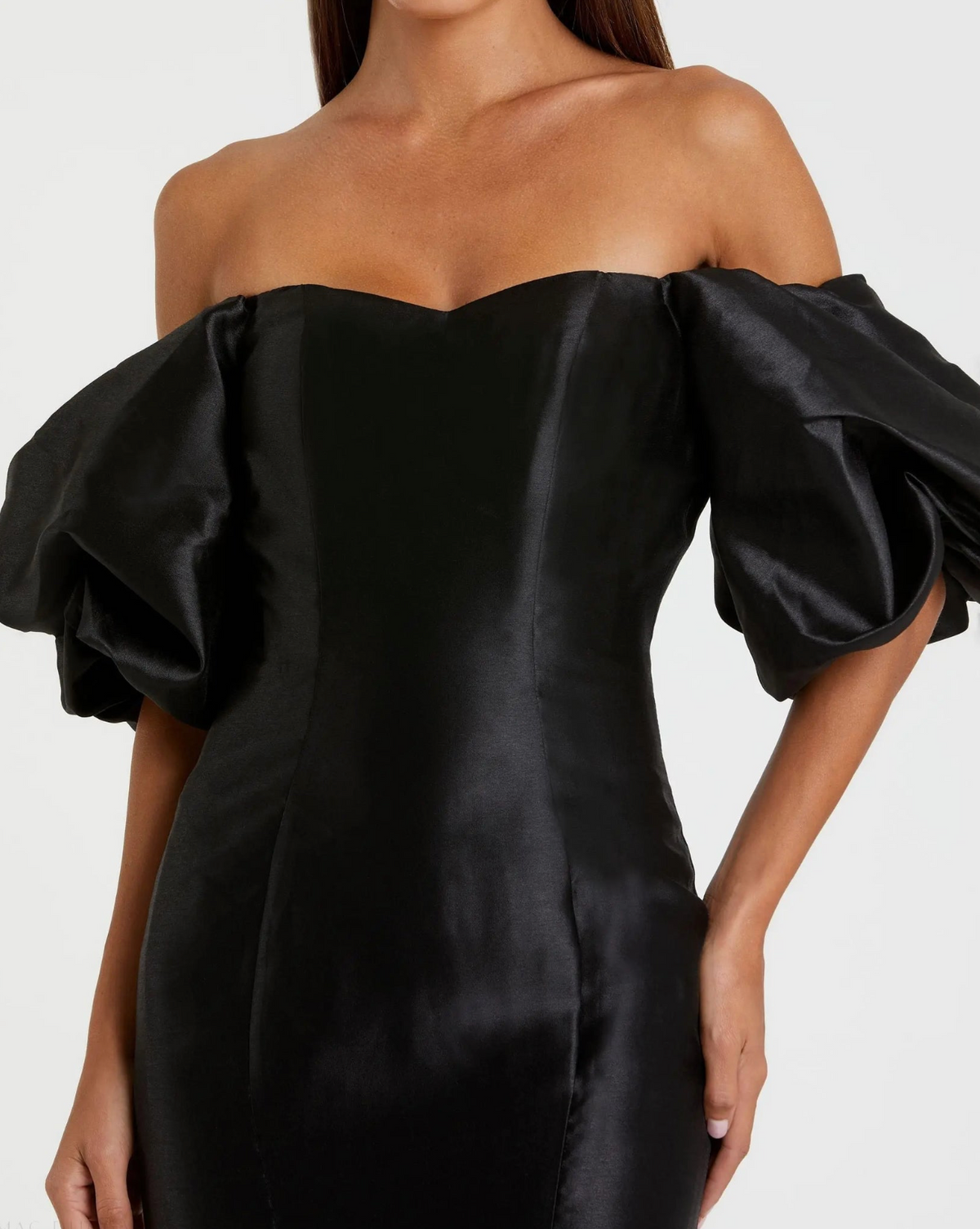 Toulouse Made to Measure Gown