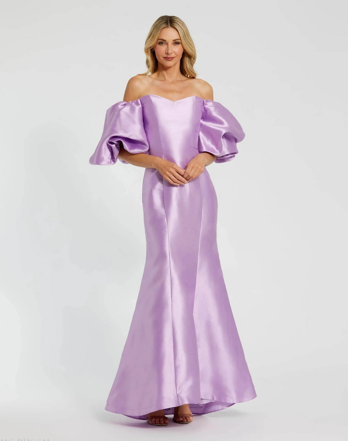 Toulouse Made to Measure Gown