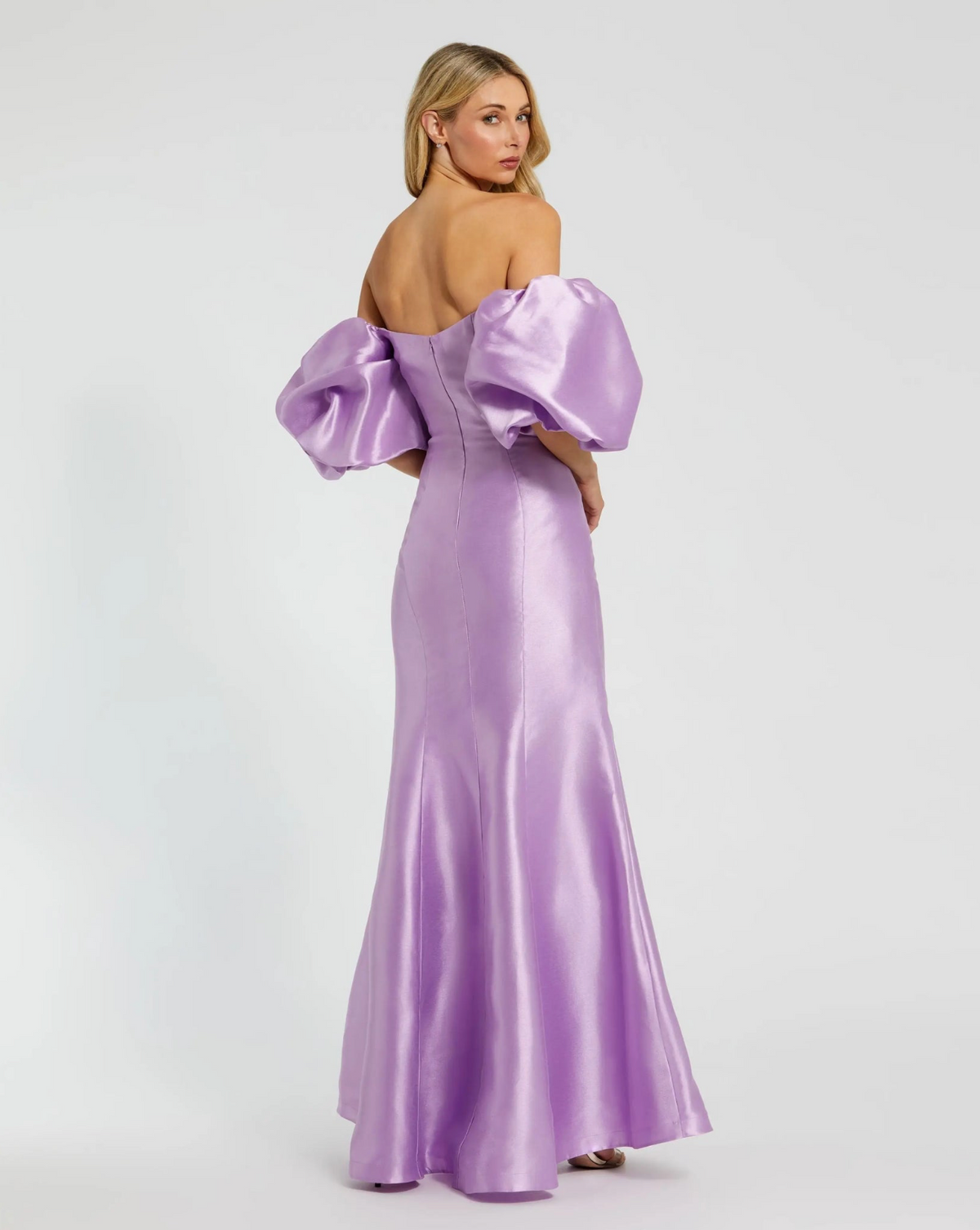 Toulouse Made to Measure Gown