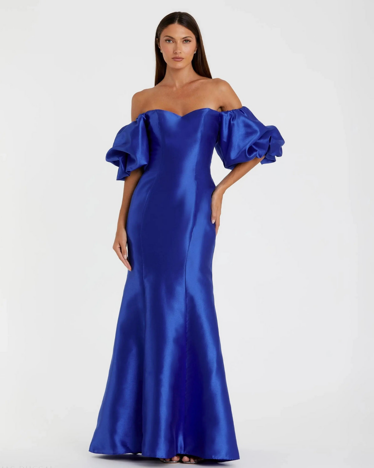 Toulouse Made to Measure Gown