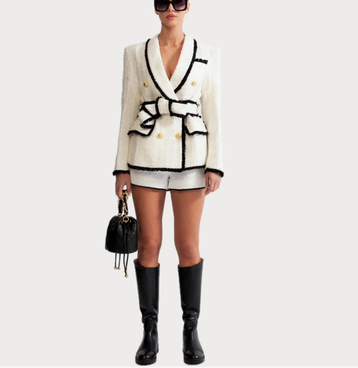 Pierpoint Blazer Suit Set