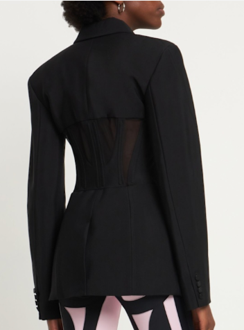 Haddonfield Patchwork Blazer