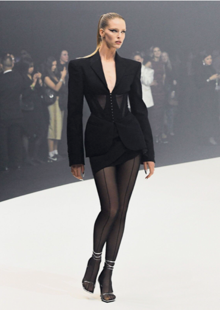 Haddonfield Patchwork Blazer