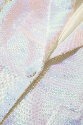 Treveris Sequin Party Suit