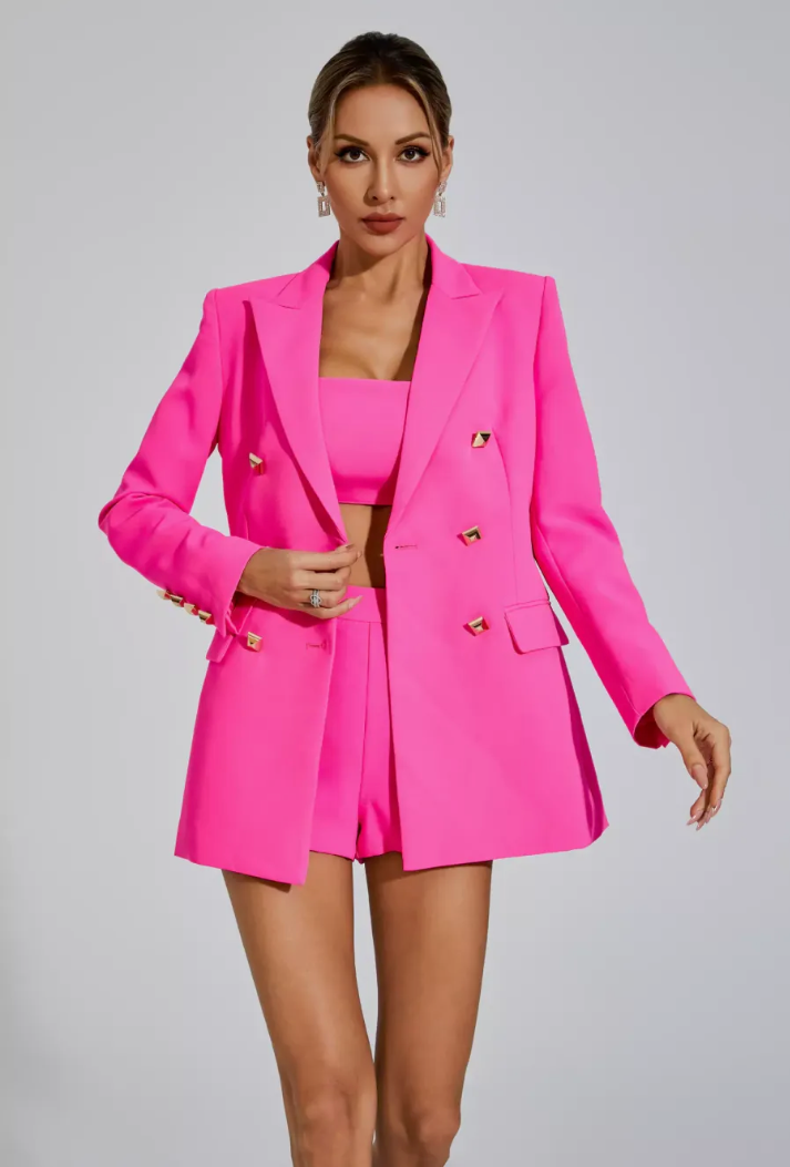 Sambridge Three Piece Suit