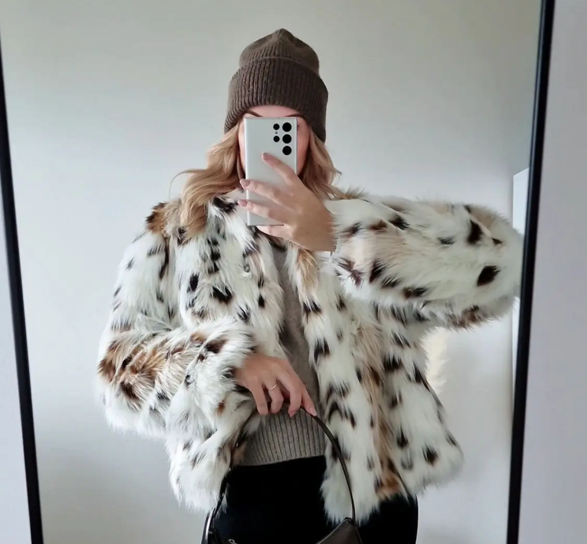 Capella Fur Coat