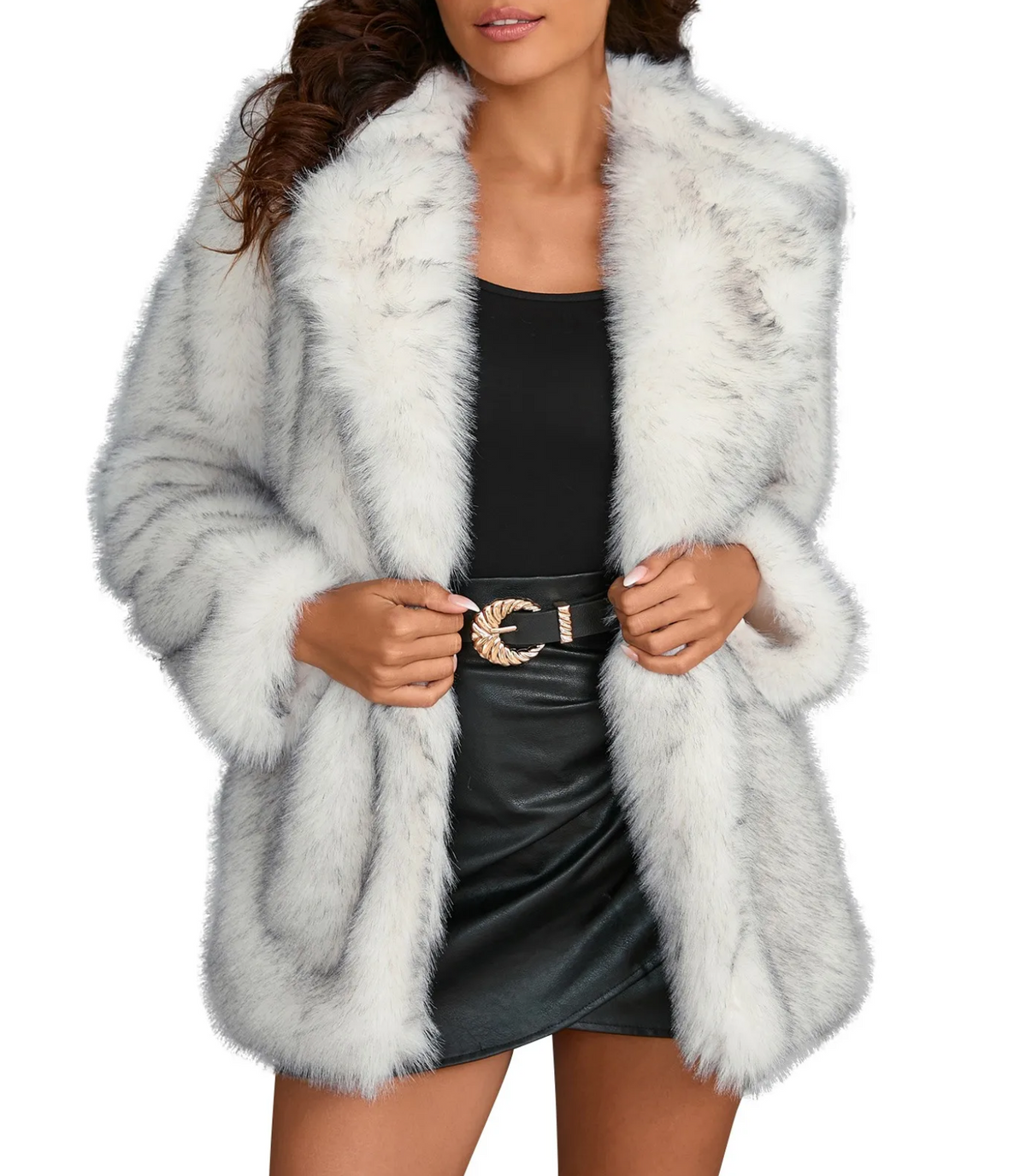 Brigitte Fur Coat