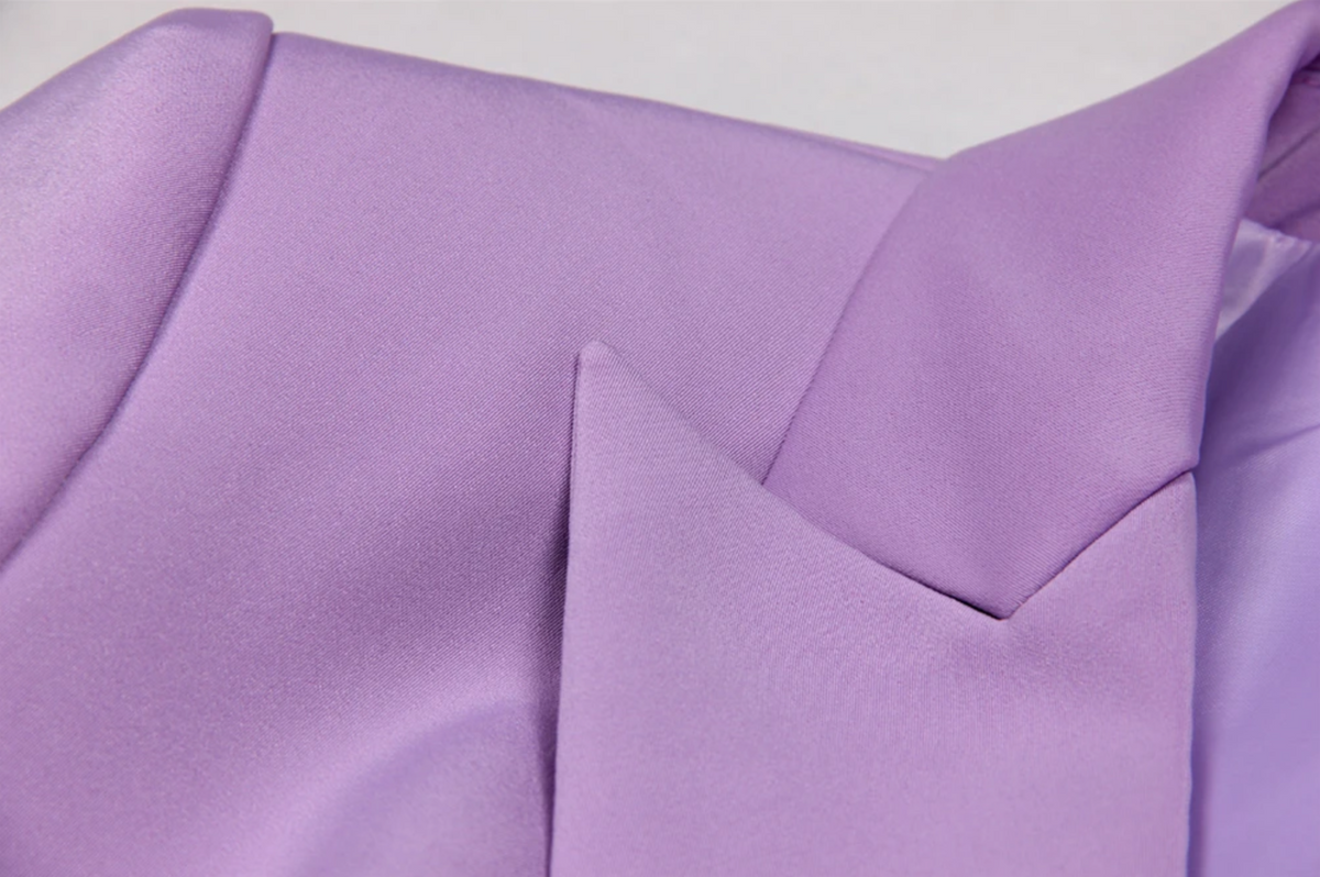 The Mulia Two Piece Suit