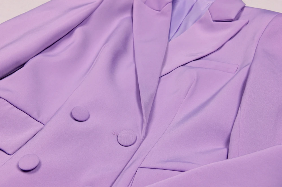 The Mulia Two Piece Suit