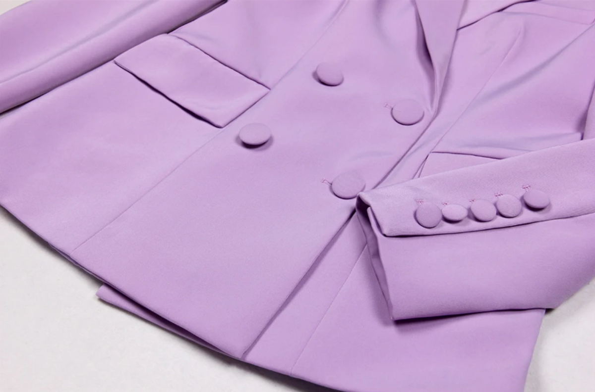 The Mulia Two Piece Suit