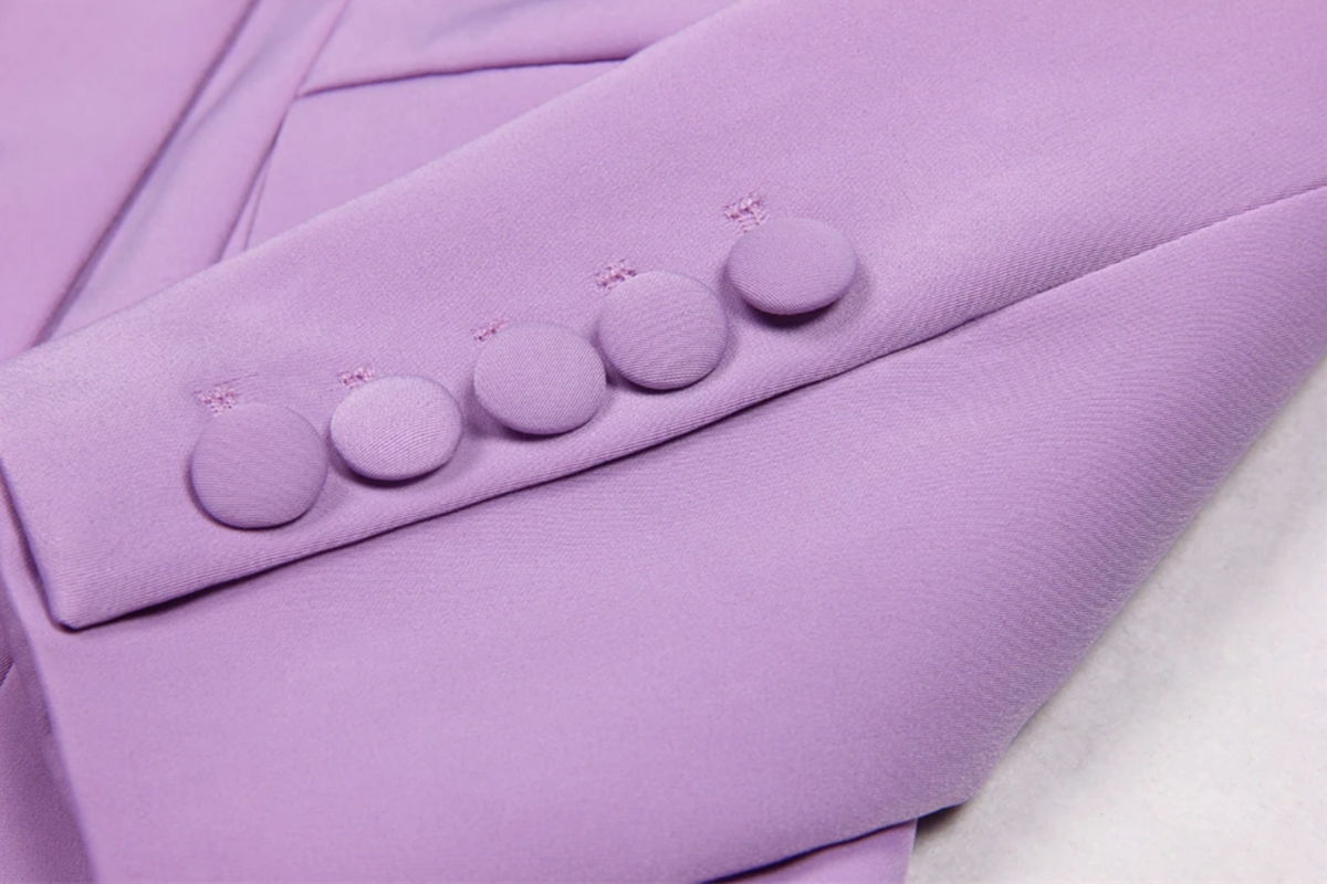 The Mulia Two Piece Suit