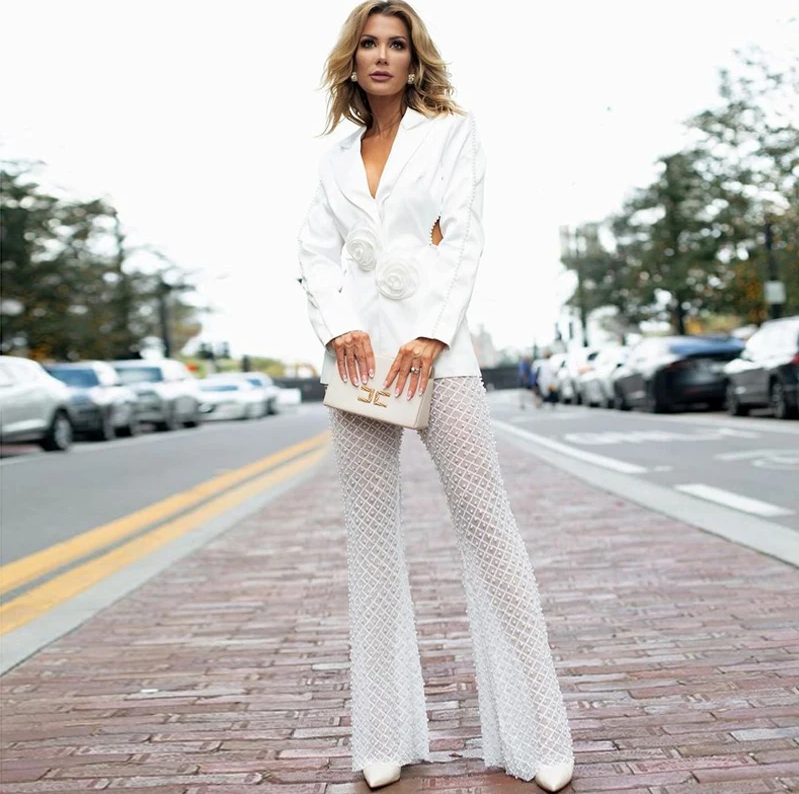 Erindale Two Piece Pant Set