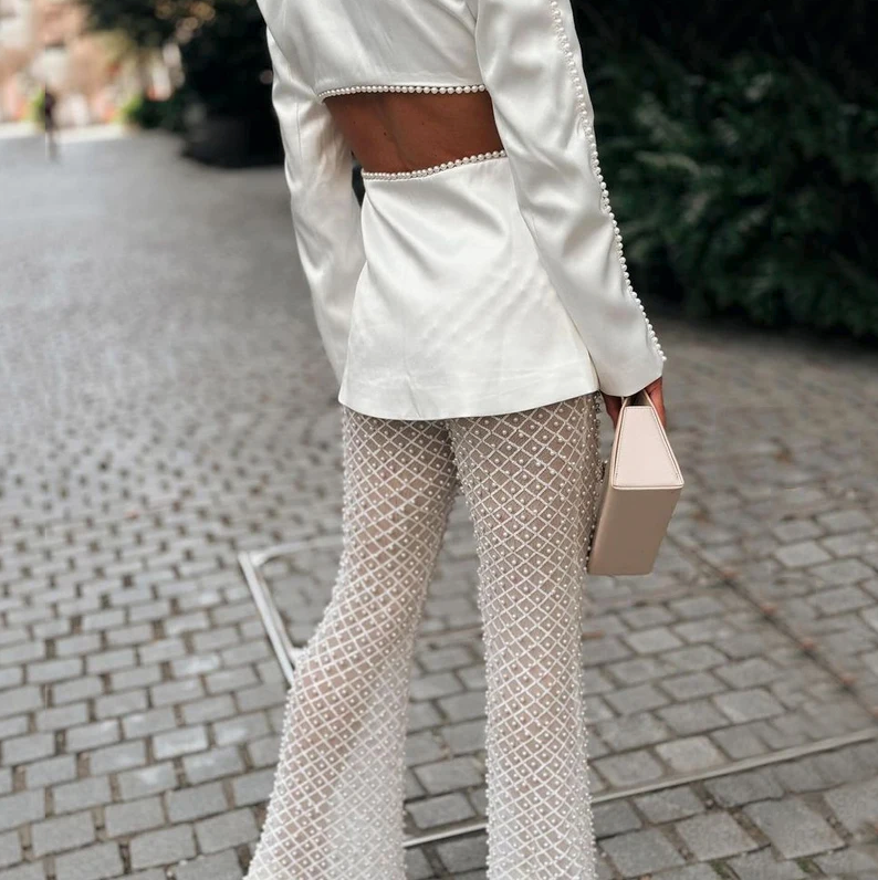 Erindale Two Piece Pant Set