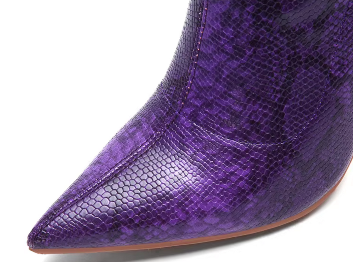 Metropole Stiletto Heels