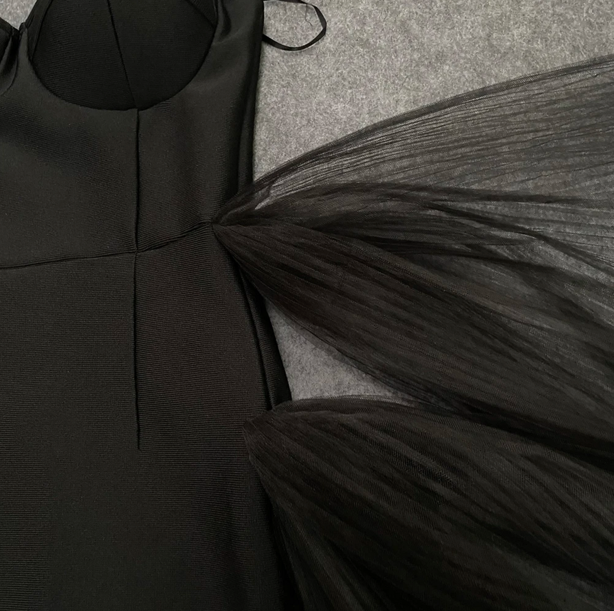 Bonn Off Shoulder Cocktail Dress