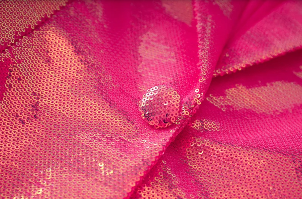 Treveris Sequin Party Suit